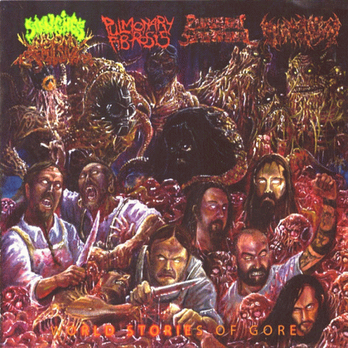 Stenches Beyond Repulsive : World Stories of Gore